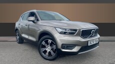 Volvo Xc40 1.5 T3 [163] Inscription 5dr Geartronic Petrol Estate